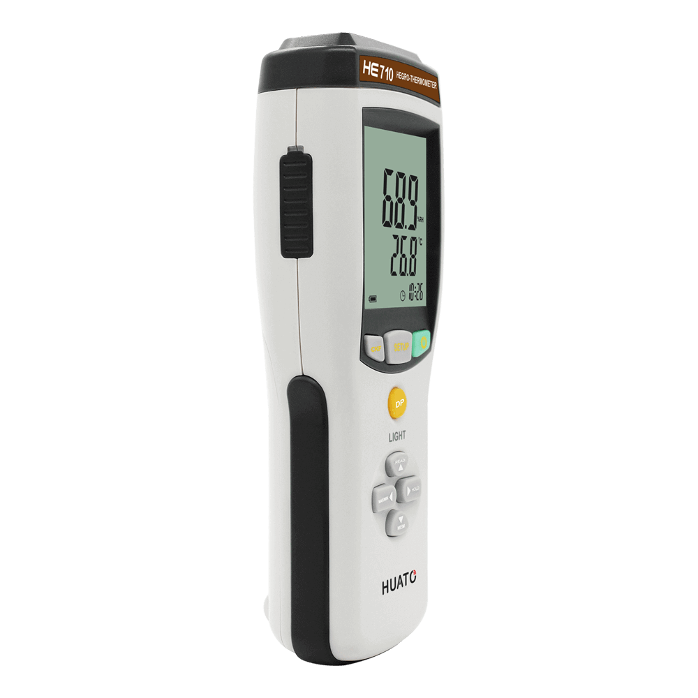 Certified Digital Incubator Thermometer -50 to 70 C Cert @ +37oC